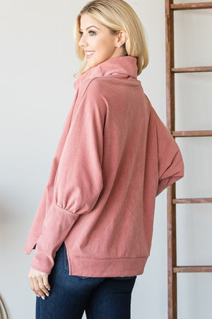 *SALE ITEM* Shoreside Comfort Sweater