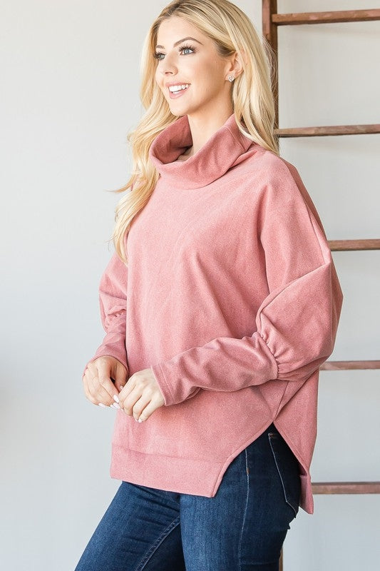 *SALE ITEM* Shoreside Comfort Sweater