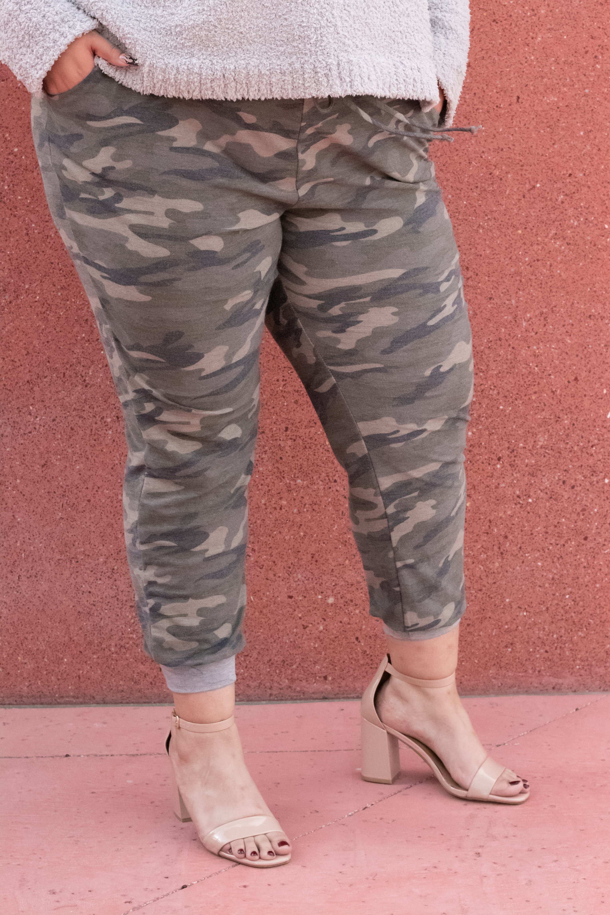 *SALE ITEM* Under The Radar Joggers