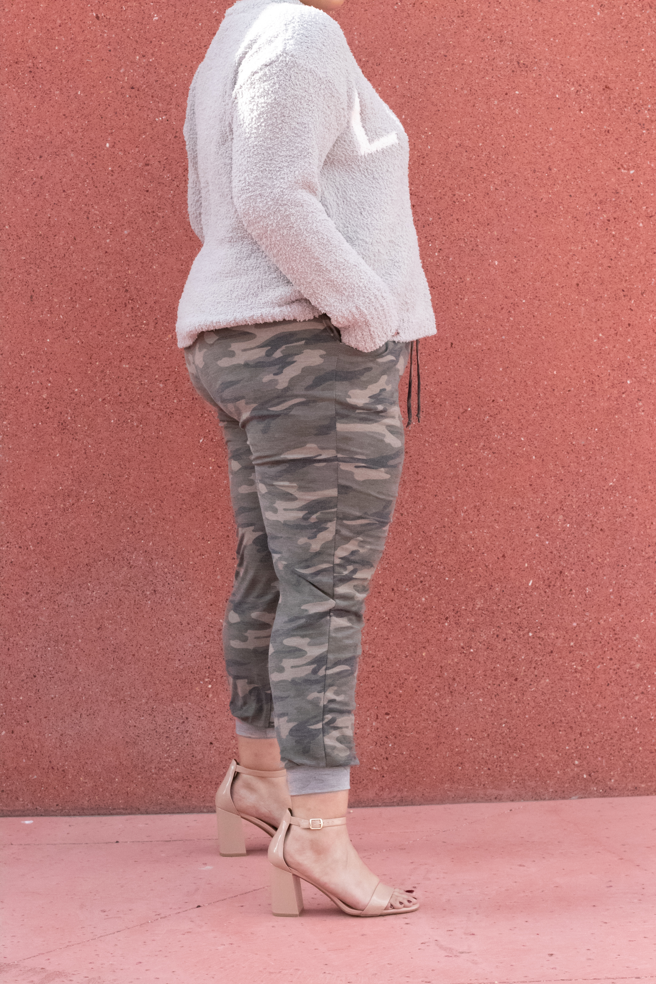 *SALE ITEM* Under The Radar Joggers