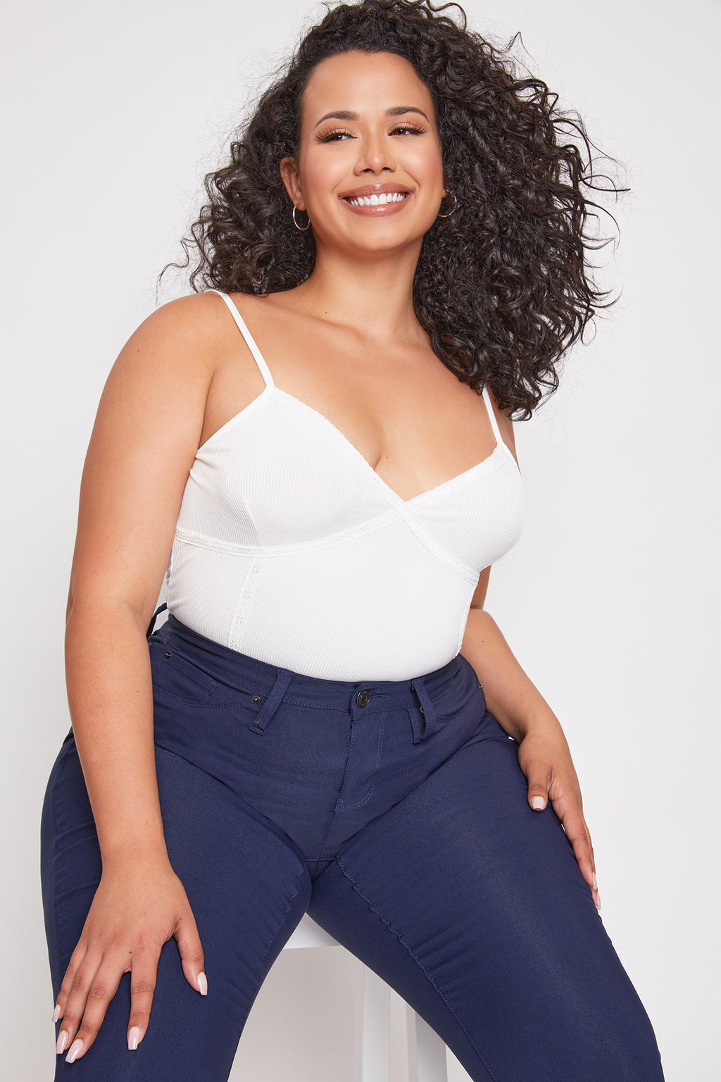 Hyper Stretch Pant - Navy
