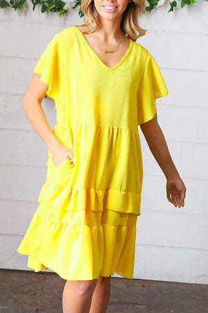 My Own Sunshine Dress