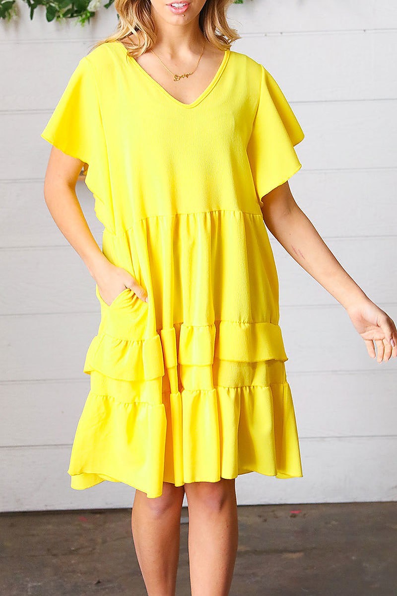 My Own Sunshine Dress