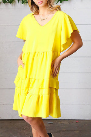 My Own Sunshine Dress