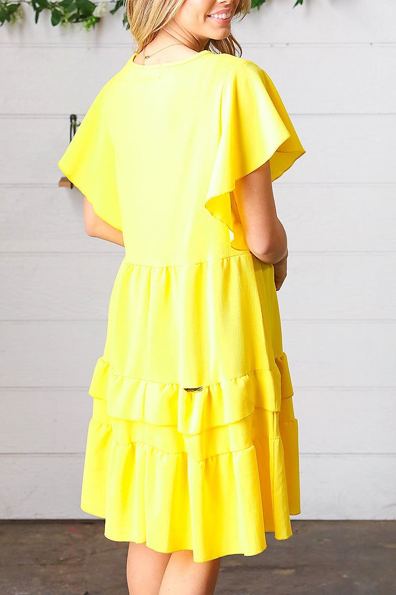 My Own Sunshine Dress