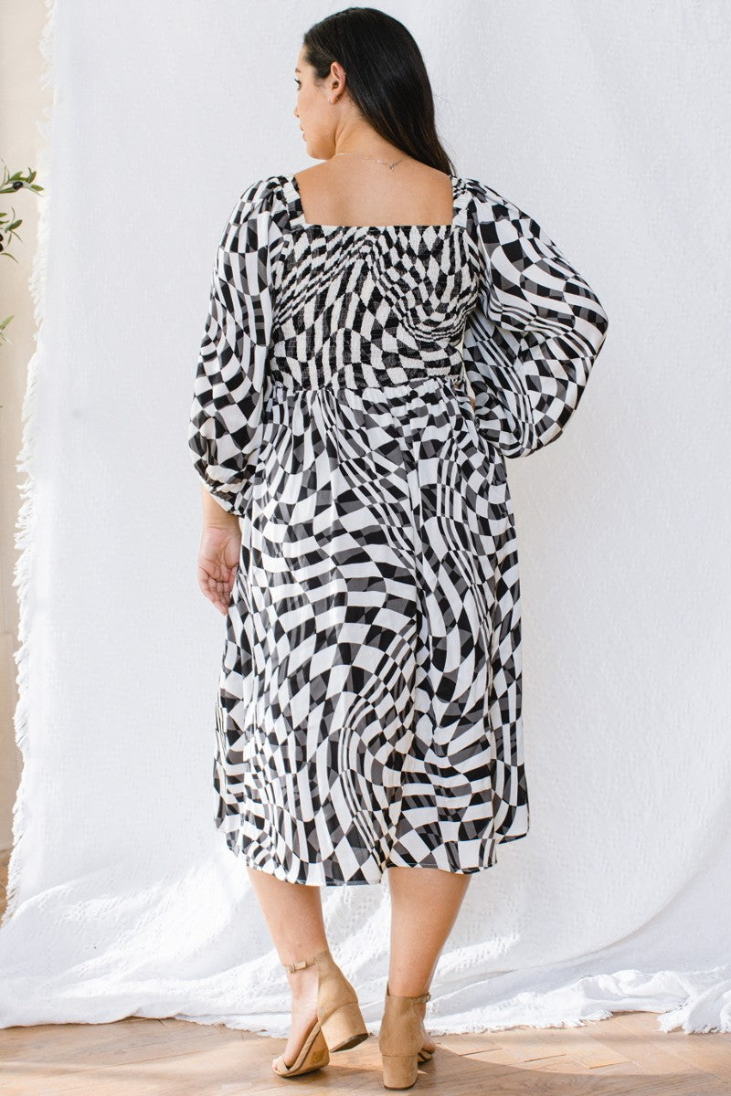 At First Sight Dress