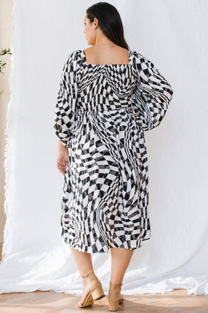 At First Sight Dress
