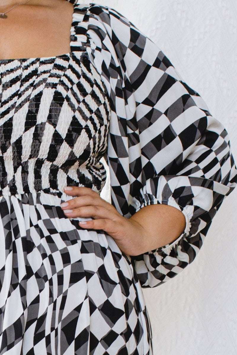 At First Sight Dress