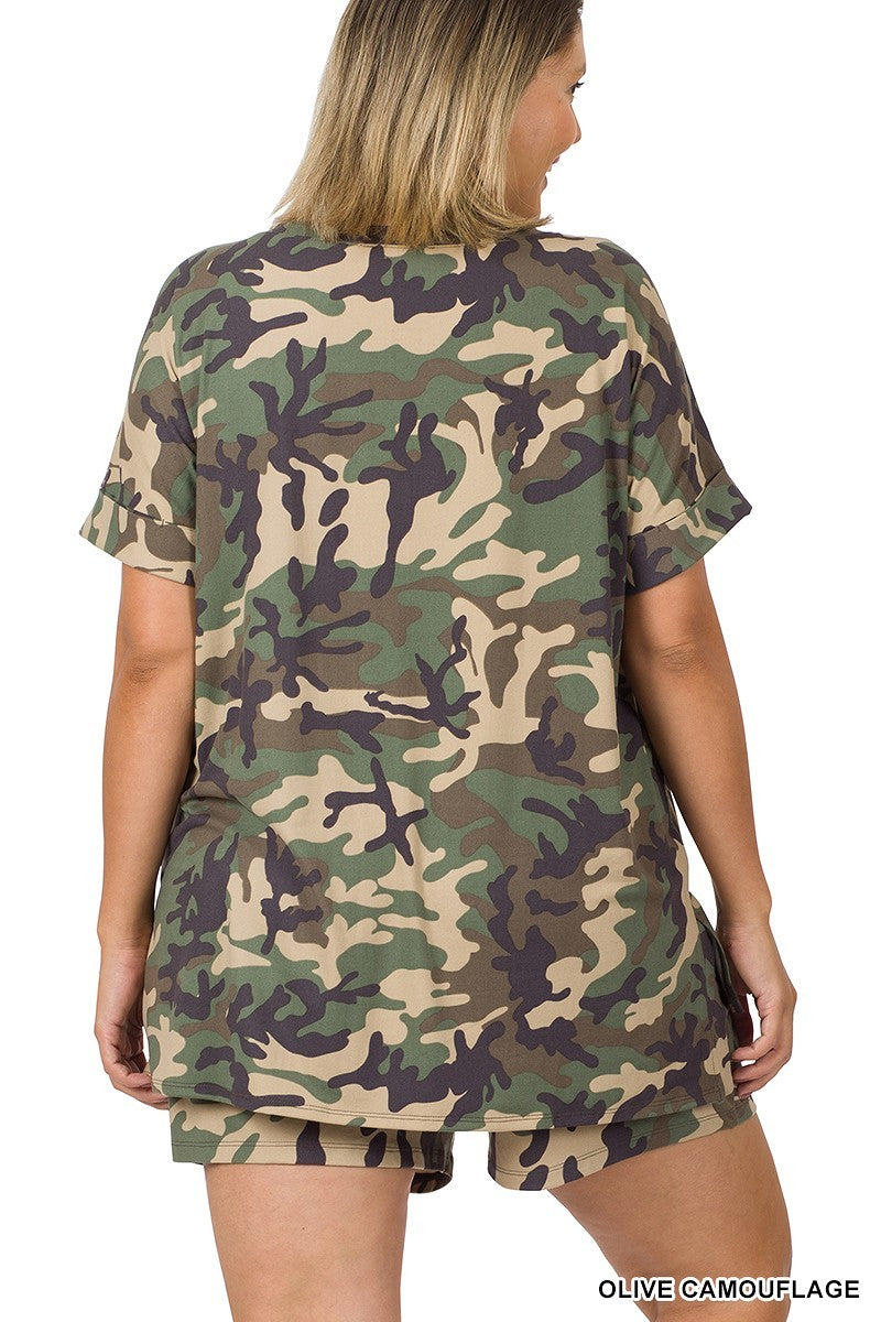 In Plain Sight Camo Set