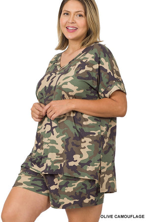 In Plain Sight Camo Set