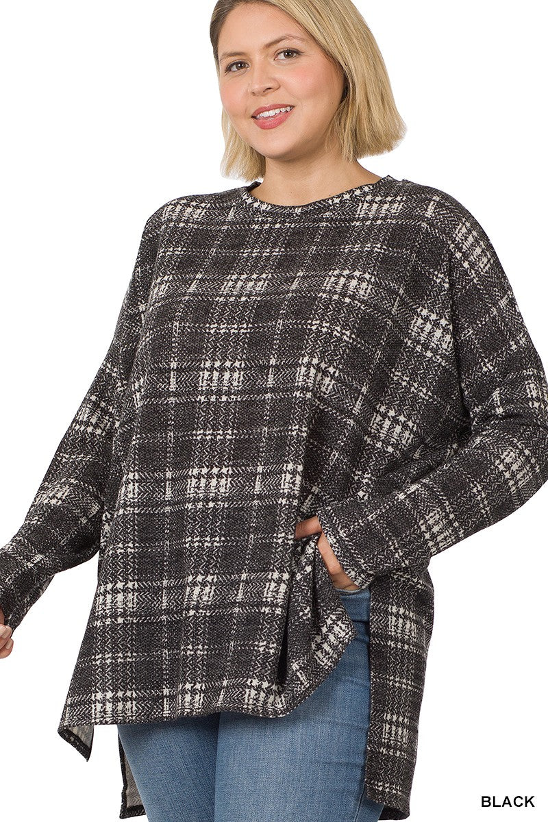 *SALE ITEM* Season's Greetings Top