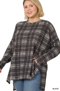 *SALE ITEM* Season's Greetings Top