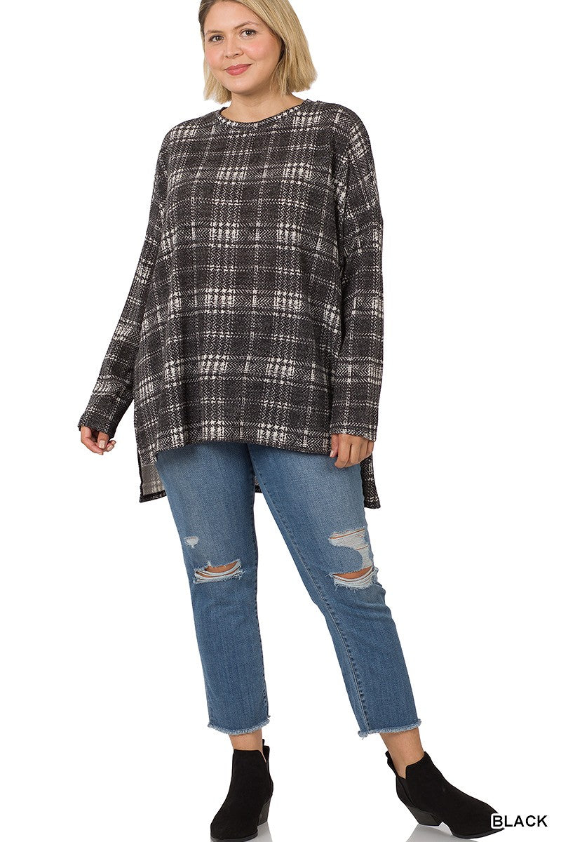 *SALE ITEM* Season's Greetings Top