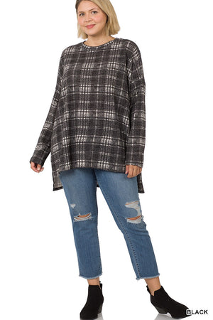 *SALE ITEM* Season's Greetings Top