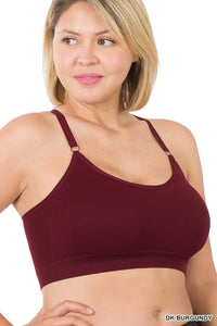 X Marks The Spot Bralette (Multiple Colors)