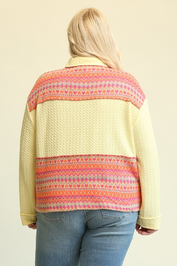 Lovely Layer Jacket