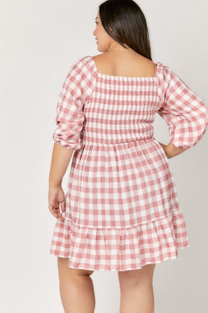 *SALE ITEM* Rising Sun Dress