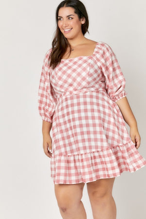 *SALE ITEM* Rising Sun Dress