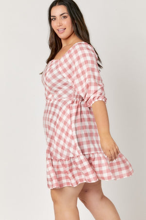 *SALE ITEM* Rising Sun Dress