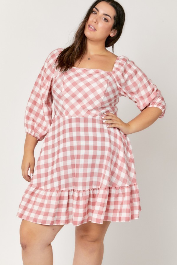 *SALE ITEM* Rising Sun Dress