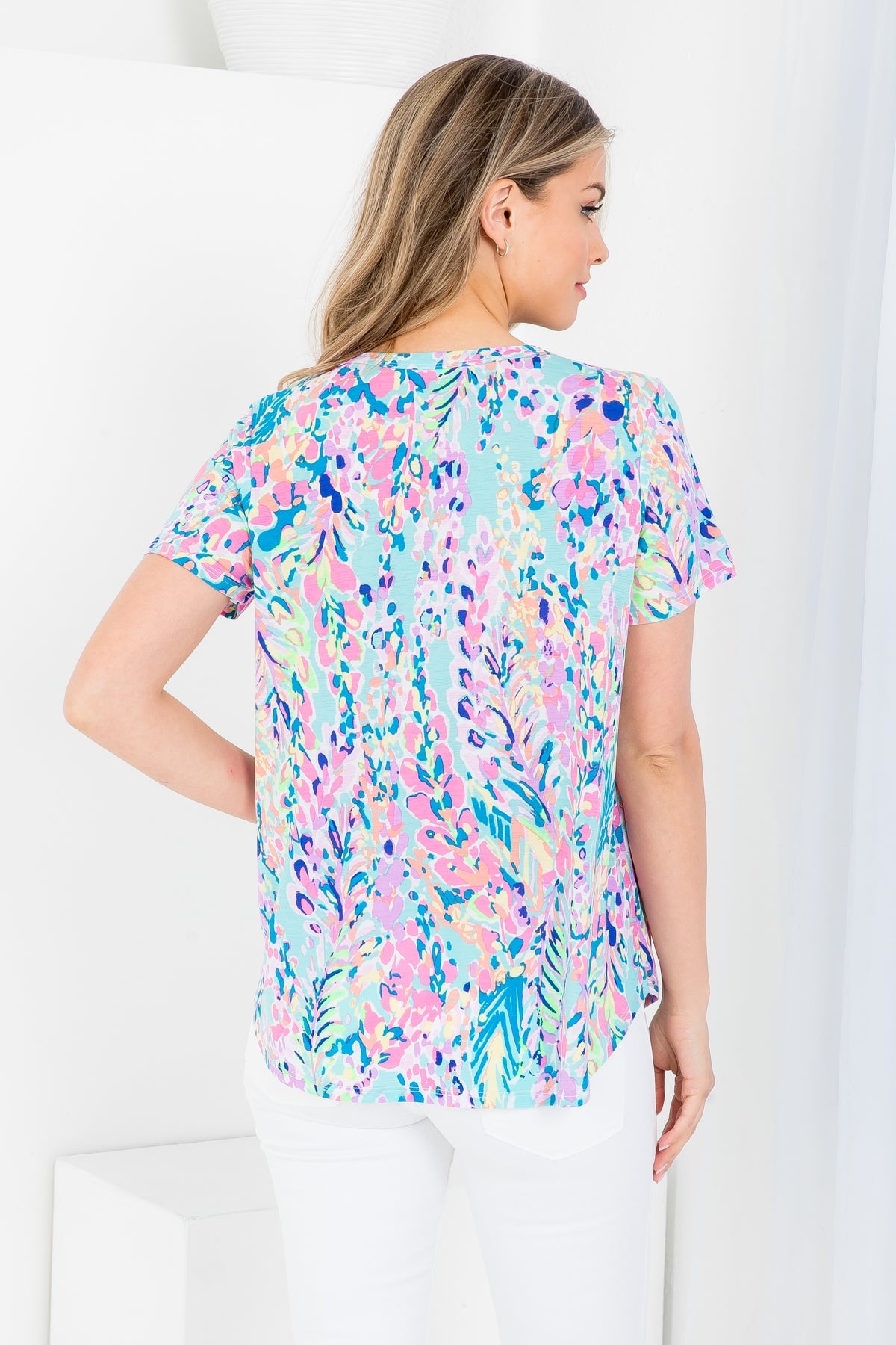 *SALE ITEM* Lily Fresh Top