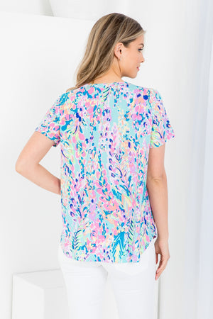 *SALE ITEM* Lily Fresh Top