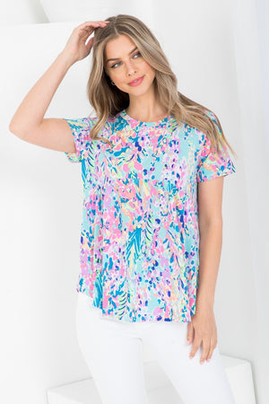 *SALE ITEM* Lily Fresh Top