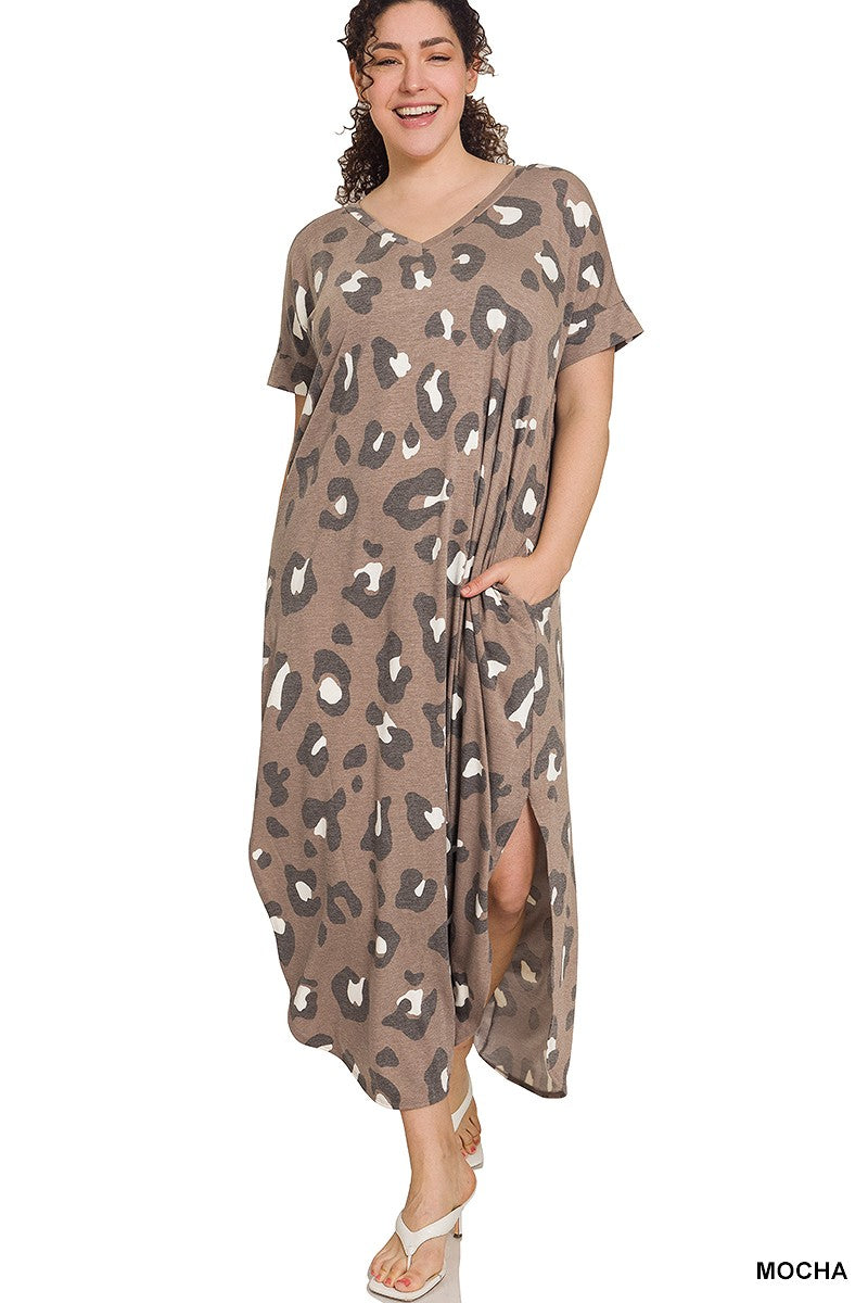 Wild Card Dress