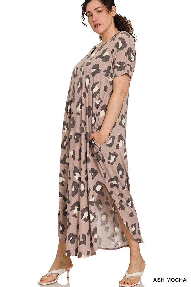 Wild Card Dress