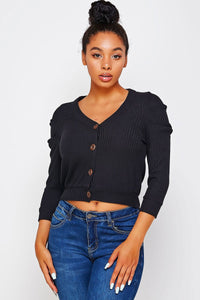Shimmy Your Shoulder Cardi
