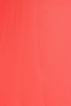 Styled To Perfection Blazer - Neon Coral
