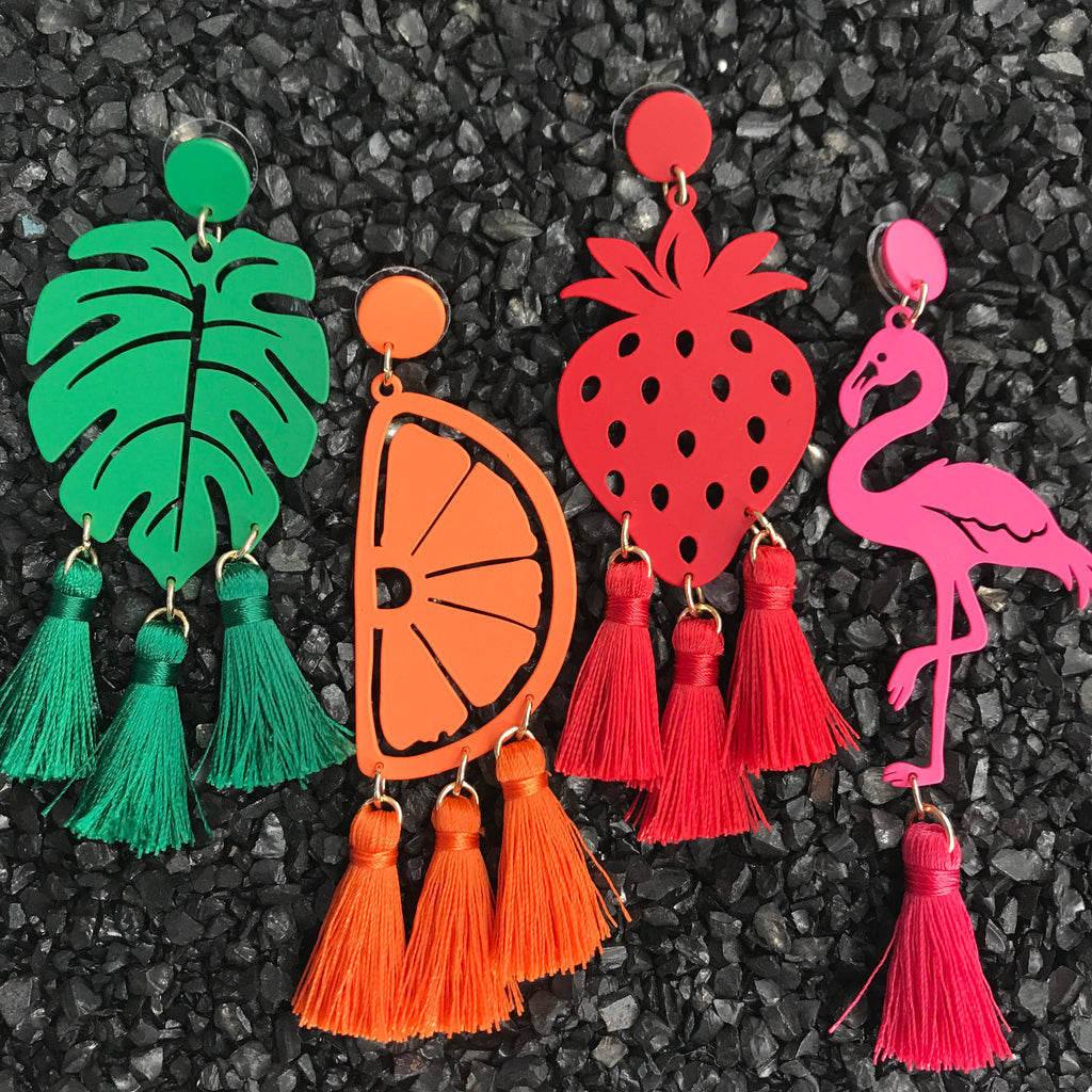 Summer Essential Earrings - 1474