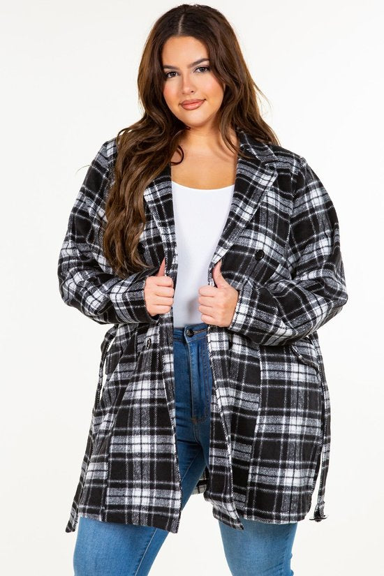 *SALE ITEM* Cozy Up Coat