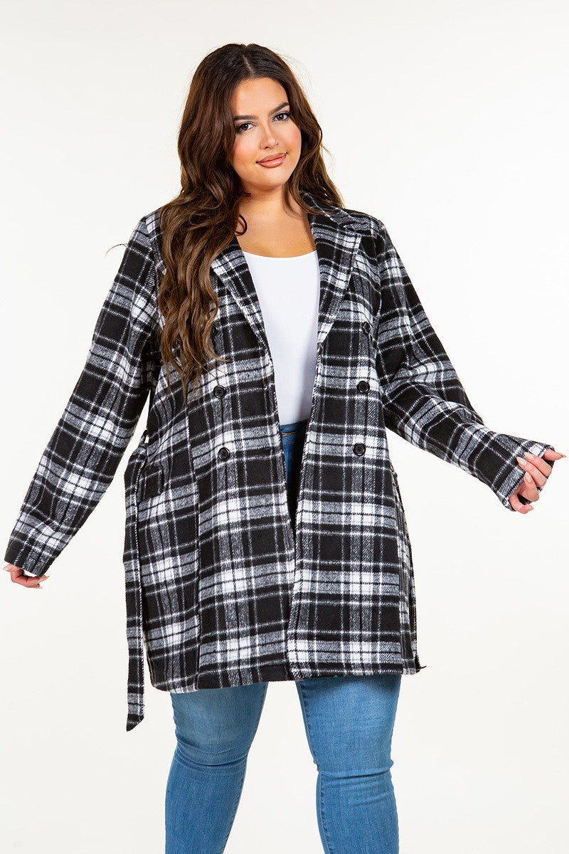 *SALE ITEM* Cozy Up Coat