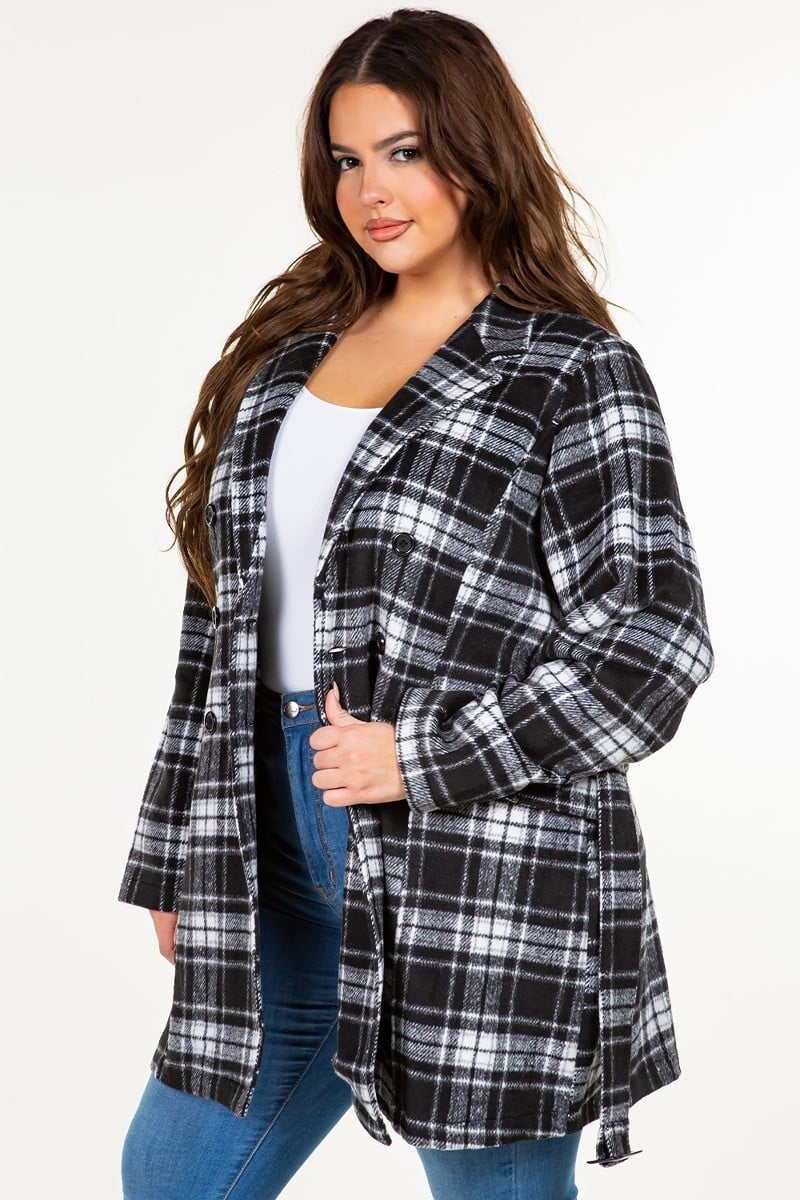 *SALE ITEM* Cozy Up Coat