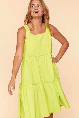 *SALE ITEM* In The Limelight Dress