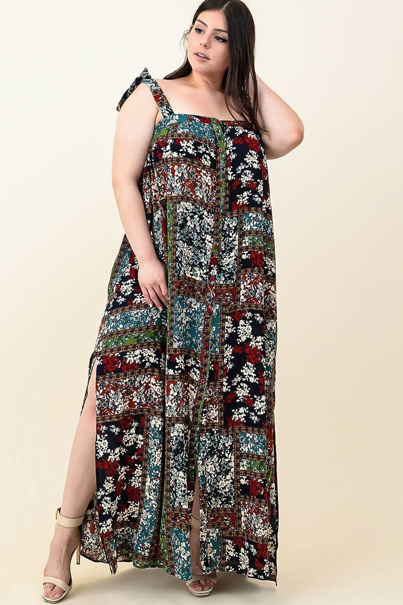 *SALE* In the Mix Dress
