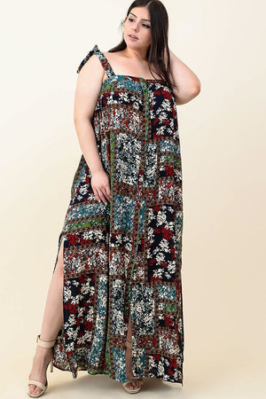 *SALE* In the Mix Dress
