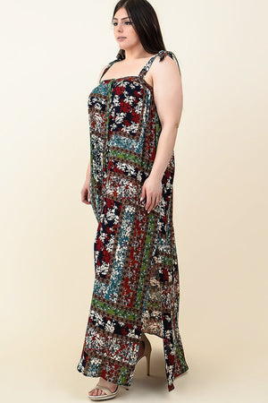 *SALE* In the Mix Dress