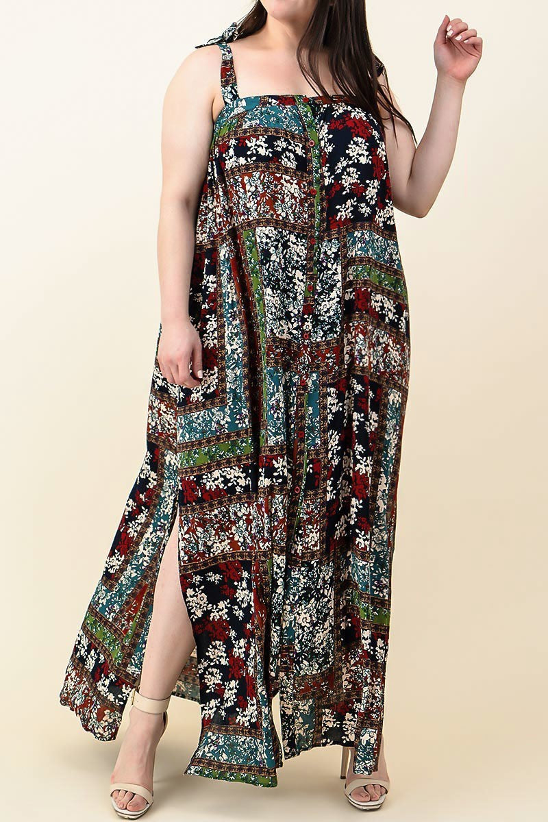 *SALE* In the Mix Dress
