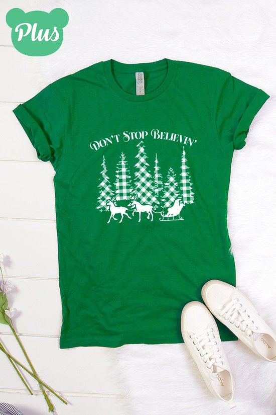 Don't Stop Believing Tee