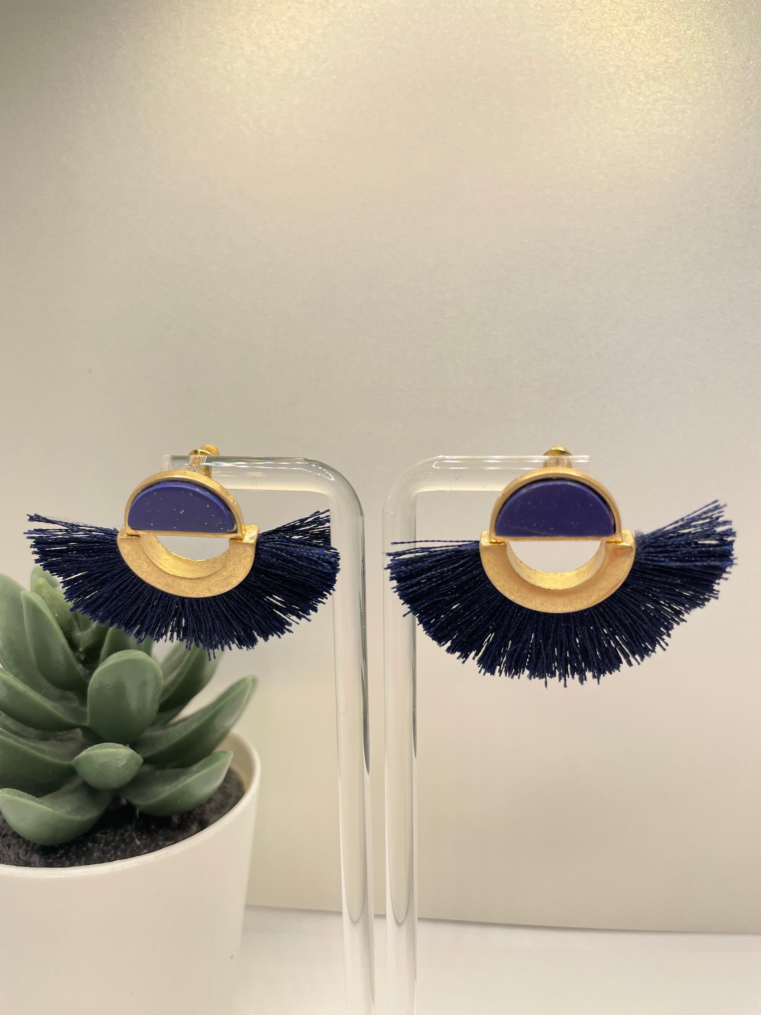 *SALE* On The Fringe Earrings