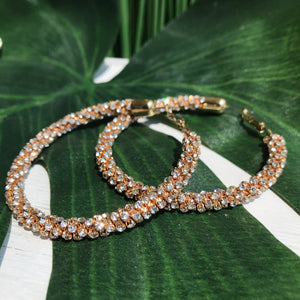 *SALE* Sparkle Hoops