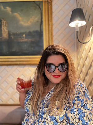 Cool Cat Oversized Sunnies