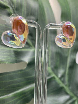 Shine Differently Studs