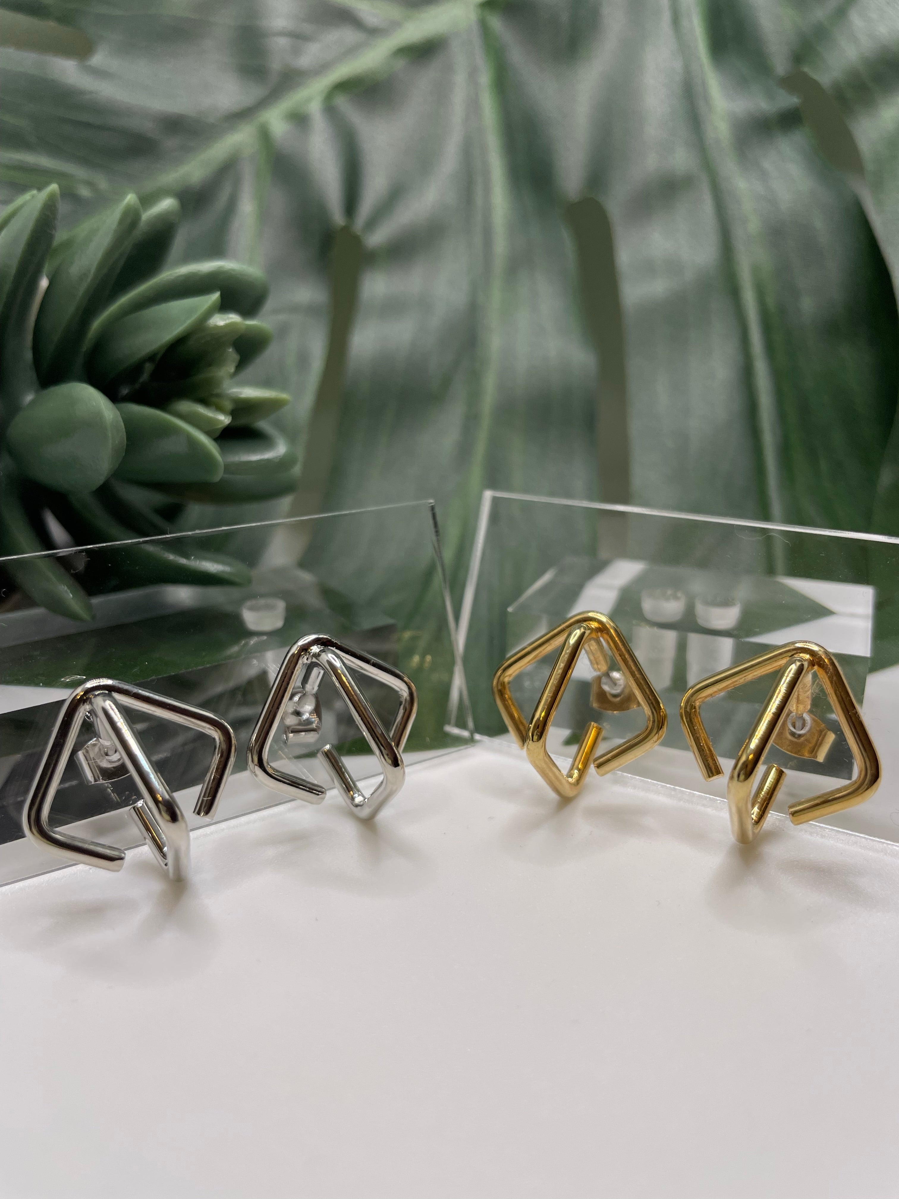 Shape Shifter Studs