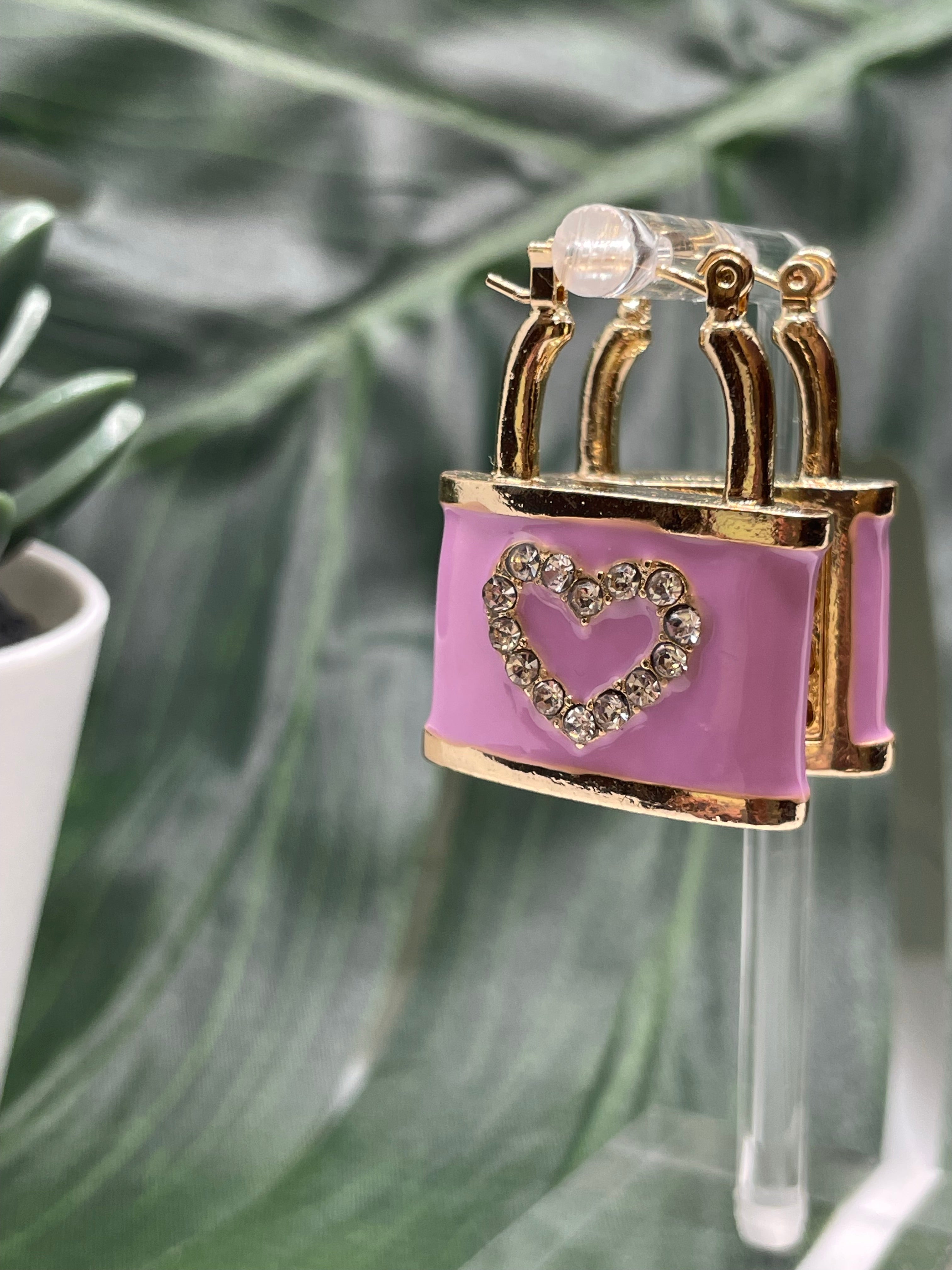 *SALE* Locks of Love Earrings