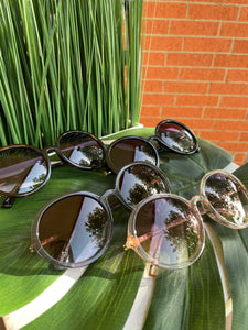 Round Sunnies