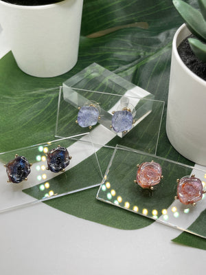 *SALE ITEM* Romancing The Stone Stud