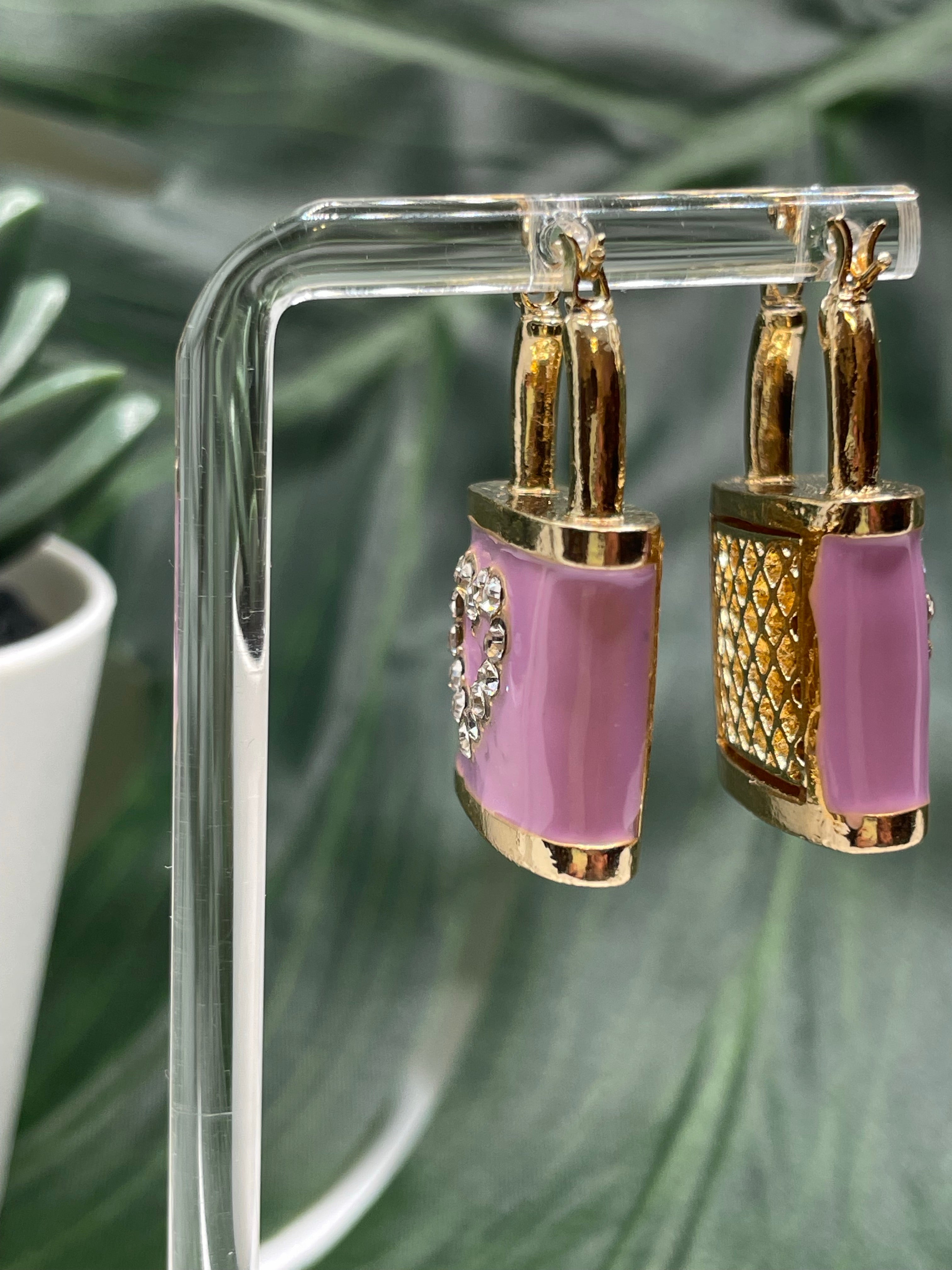 *SALE* Locks of Love Earrings